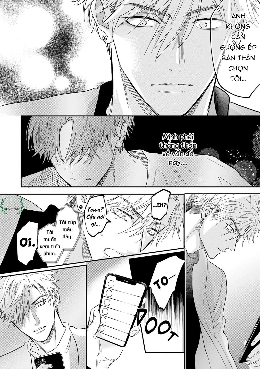 Chất kích thích Chapter 8 Trang 50