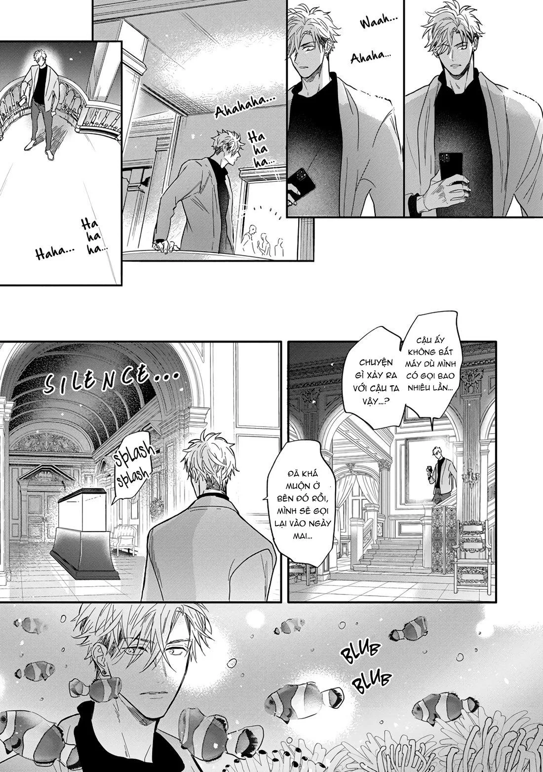 Chất kích thích Chapter 8 Trang 51