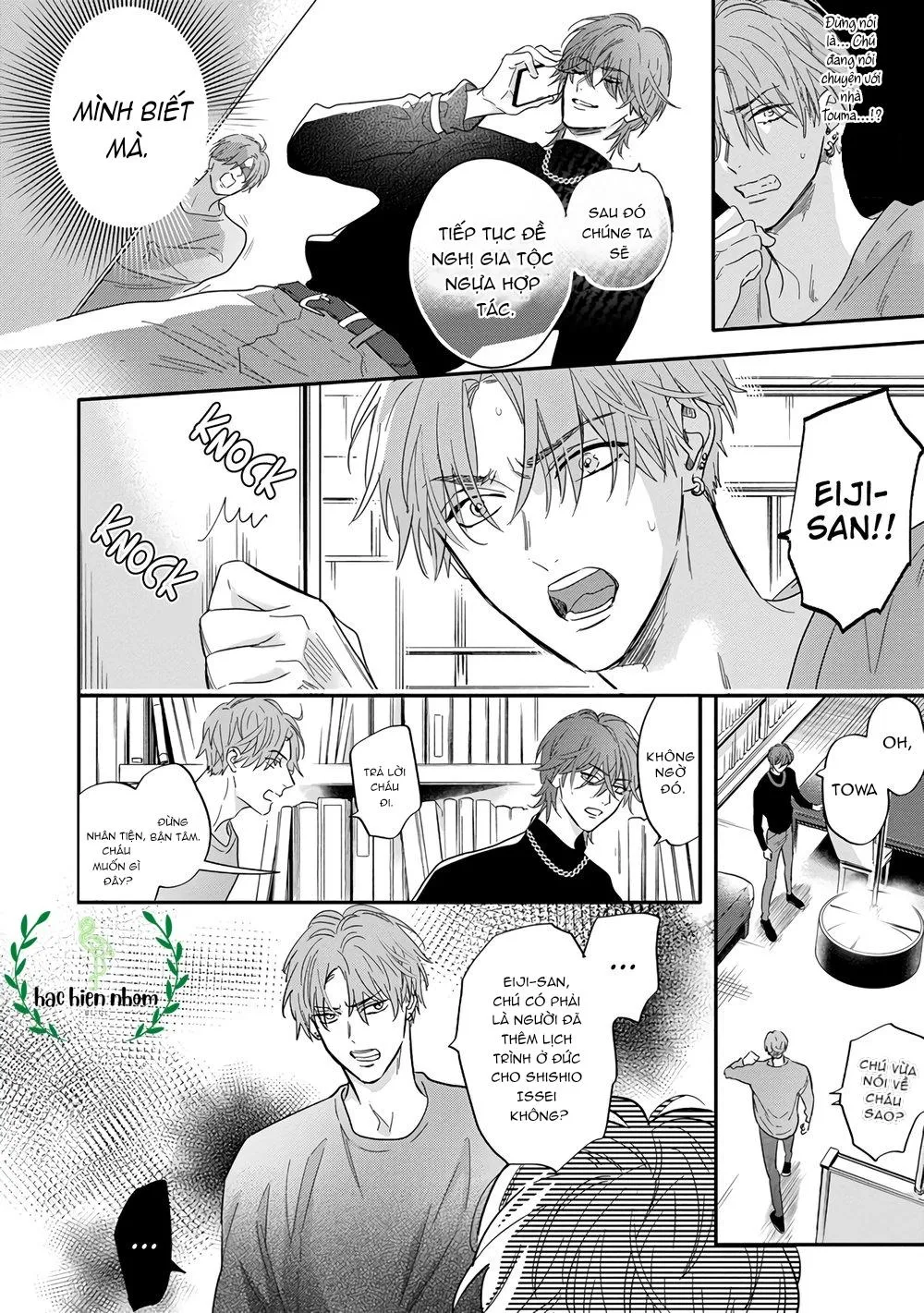 Chất kích thích Chapter 9 Trang 7