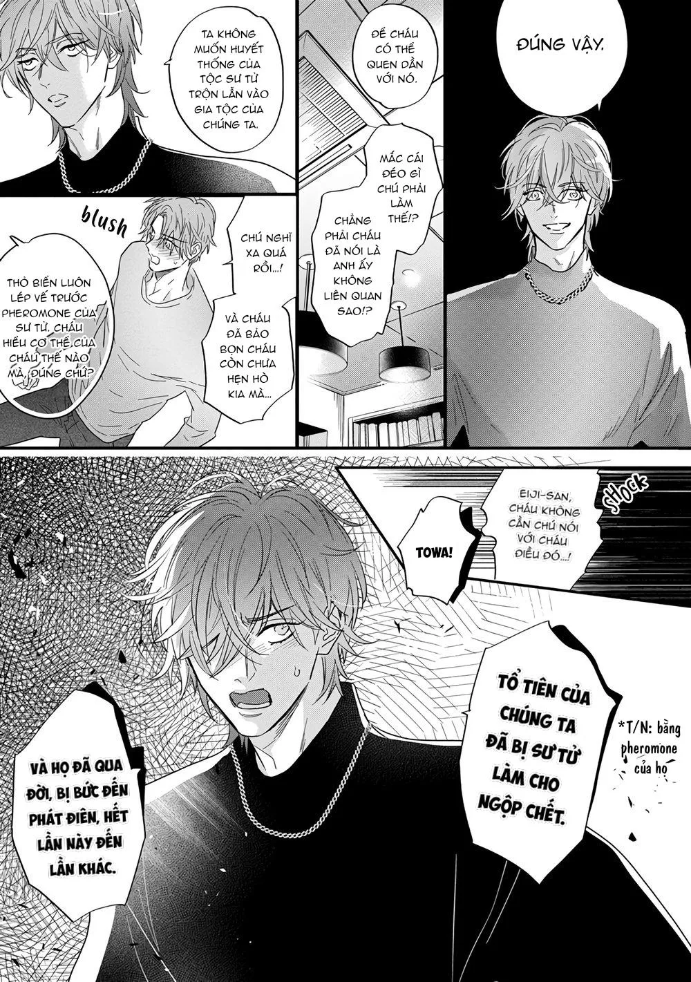 Chất kích thích Chapter 9 Trang 8