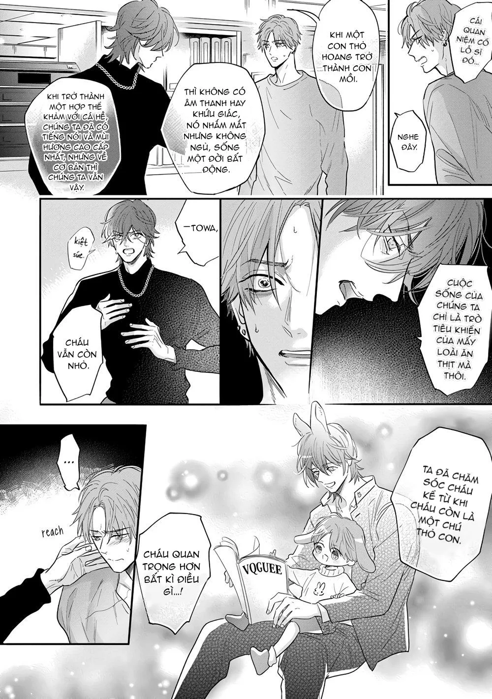 Chất kích thích Chapter 9 Trang 9