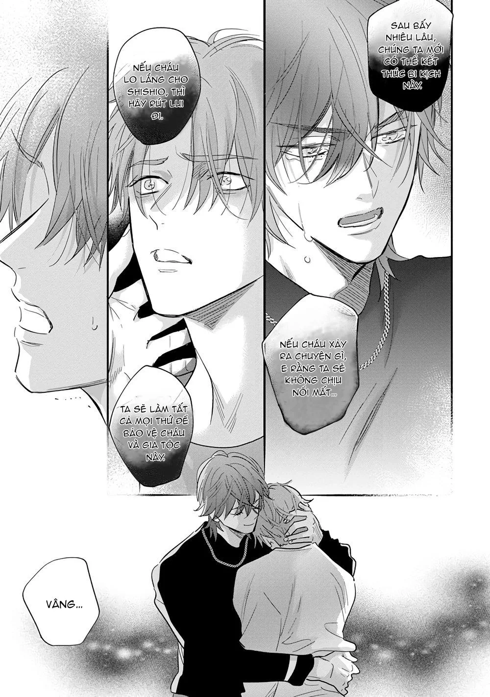 Chất kích thích Chapter 9 Trang 10