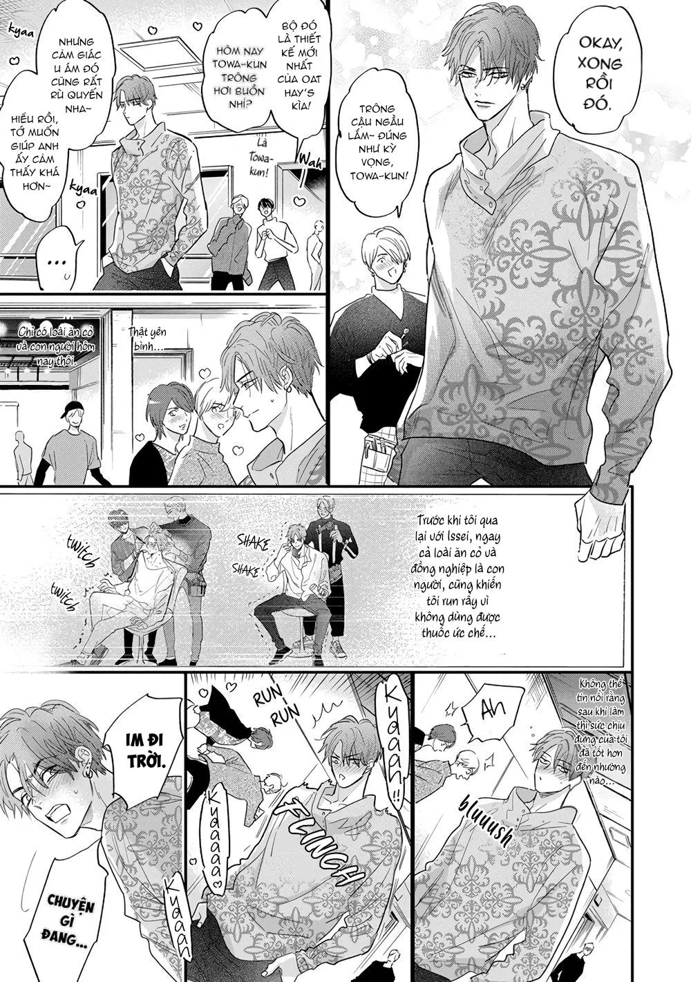 Chất kích thích Chapter 9 Trang 12