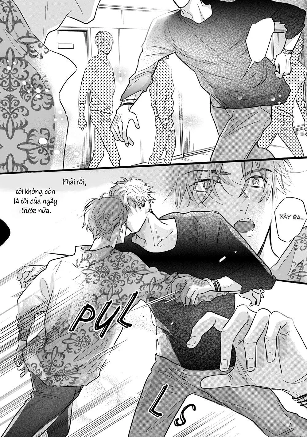 Chất kích thích Chapter 9 Trang 13