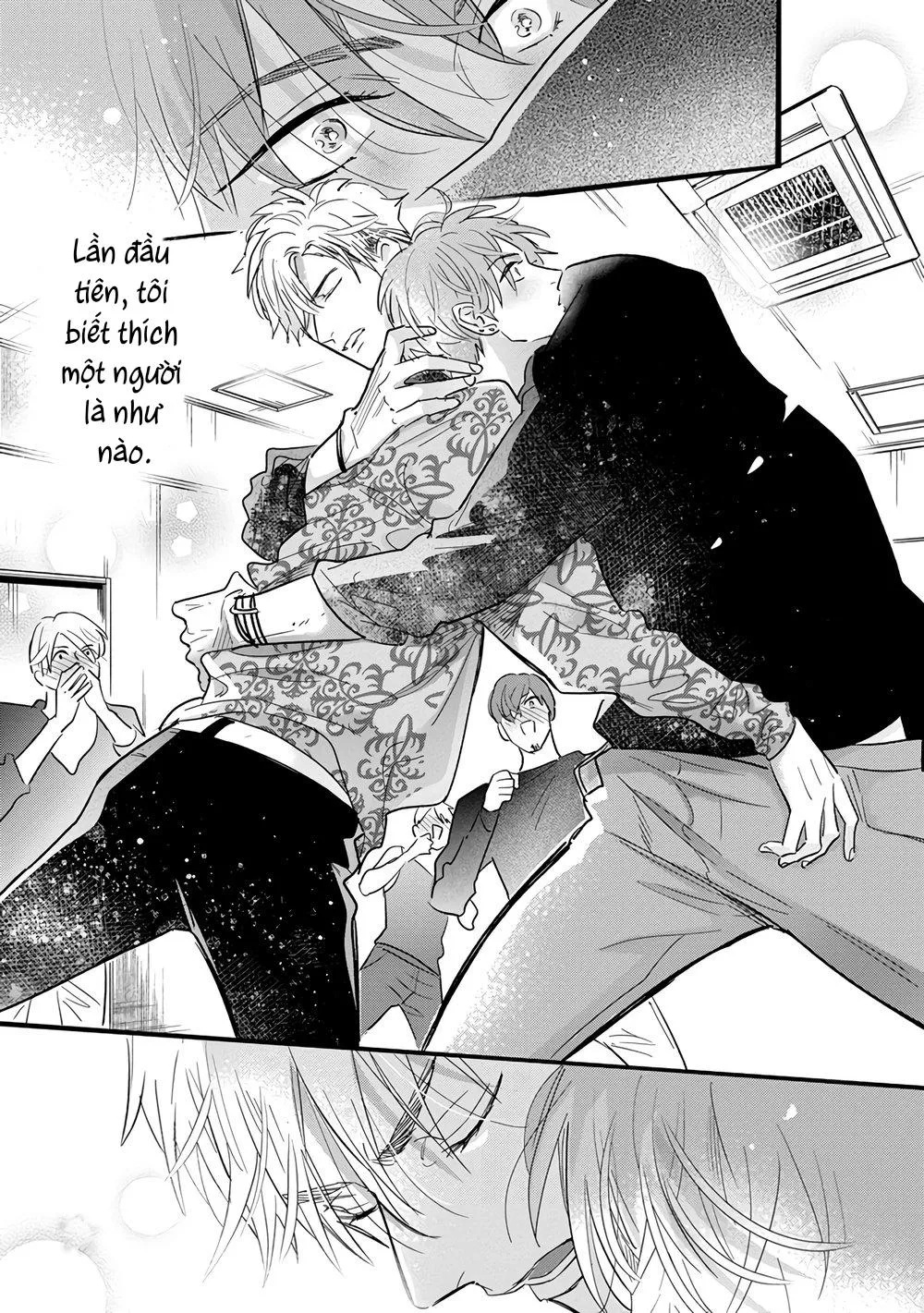 Chất kích thích Chapter 9 Trang 14