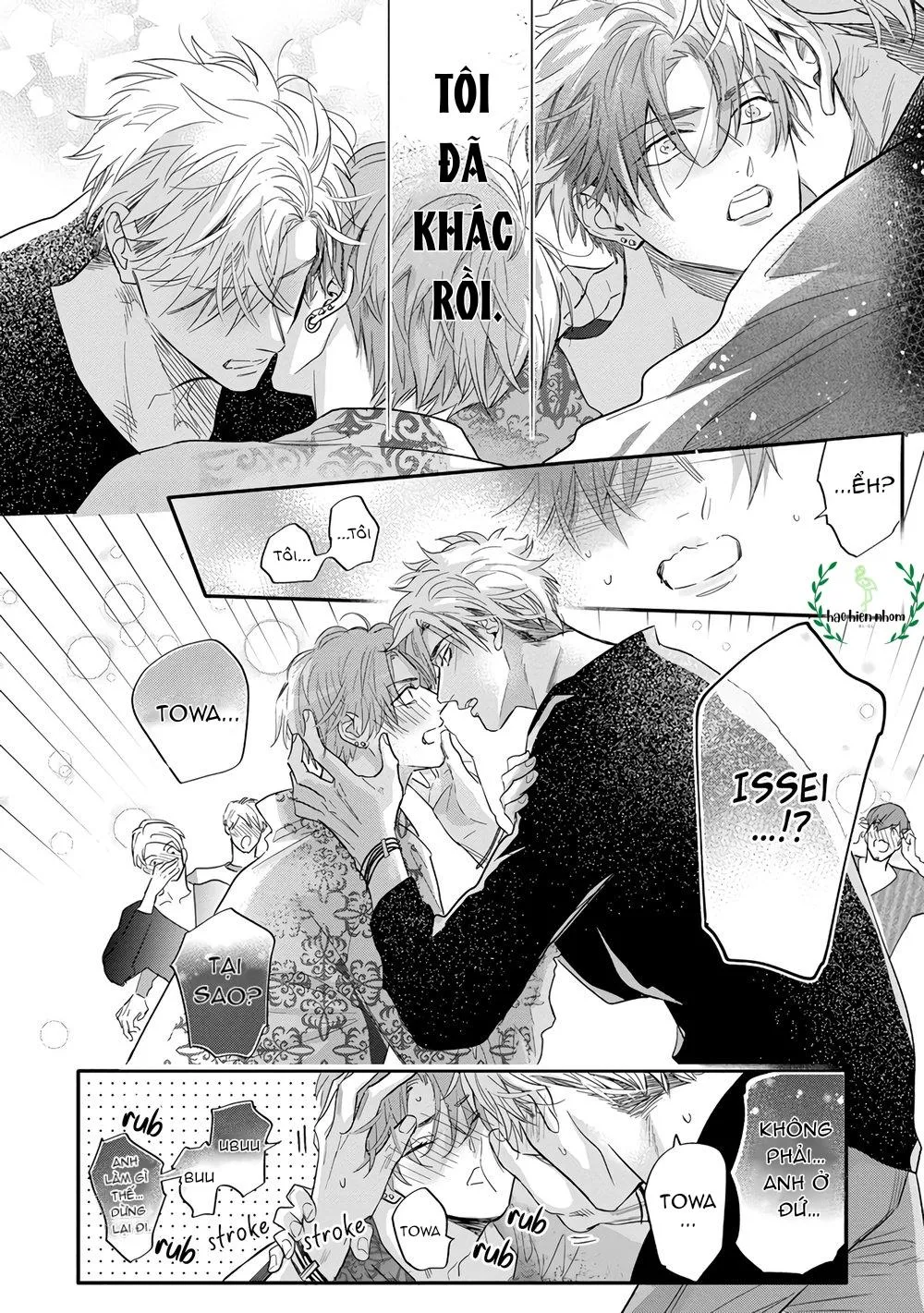 Chất kích thích Chapter 9 Trang 15