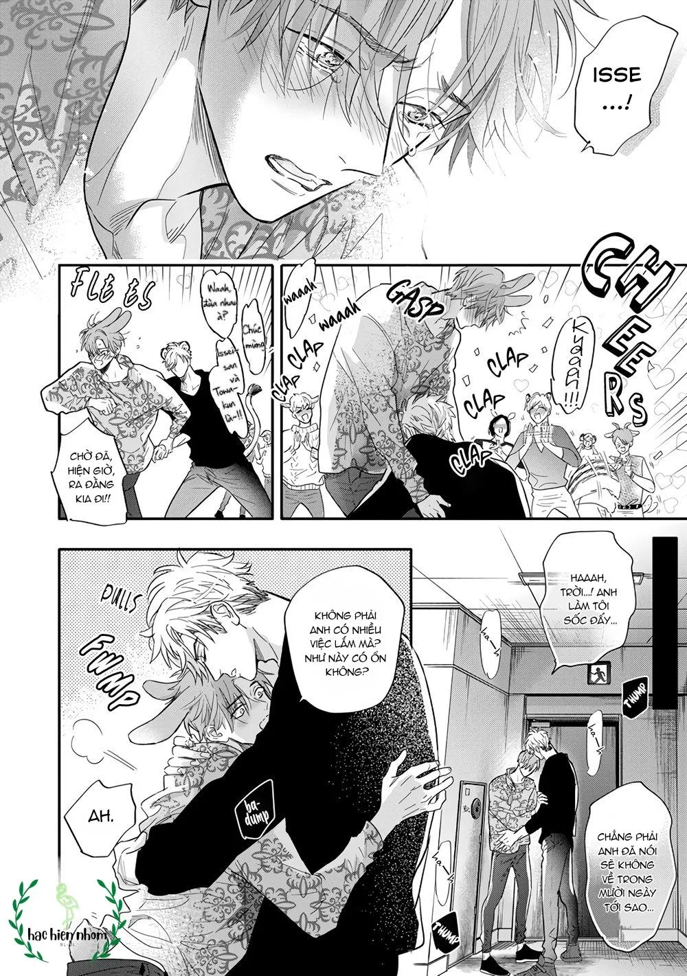 Chất kích thích Chapter 9 Trang 17