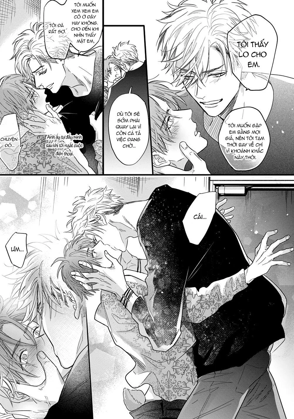 Chất kích thích Chapter 9 Trang 18