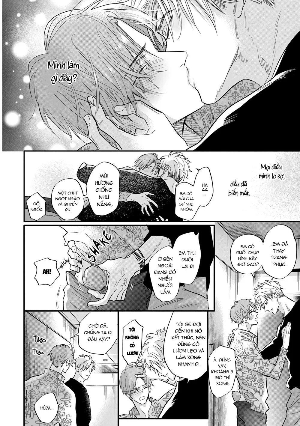 Chất kích thích Chapter 9 Trang 19