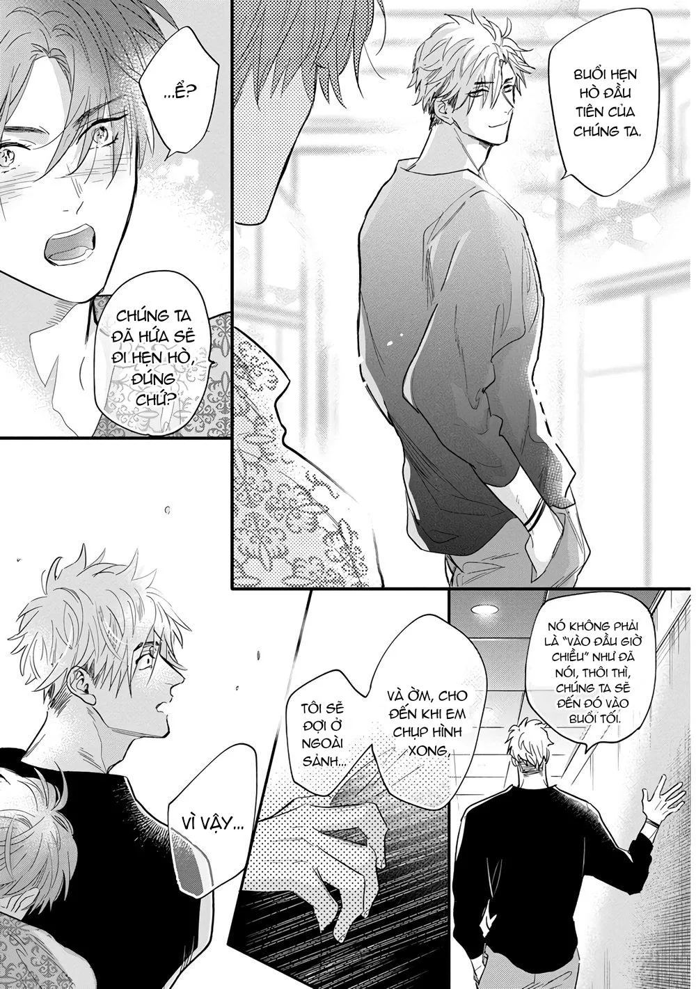 Chất kích thích Chapter 9 Trang 20