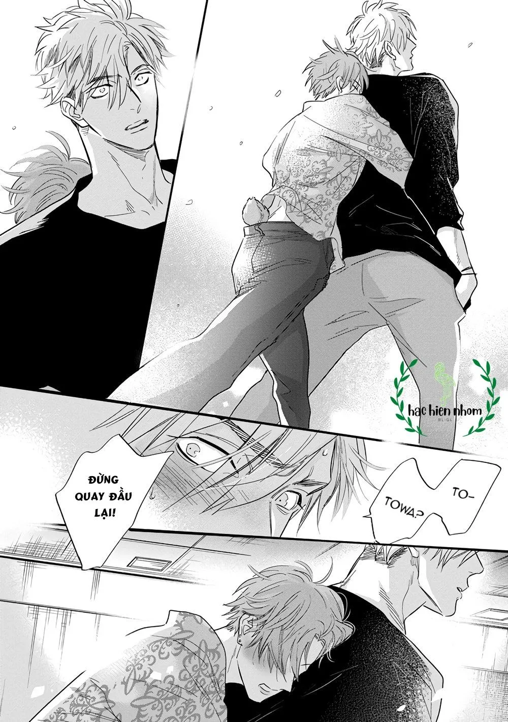 Chất kích thích Chapter 9 Trang 21