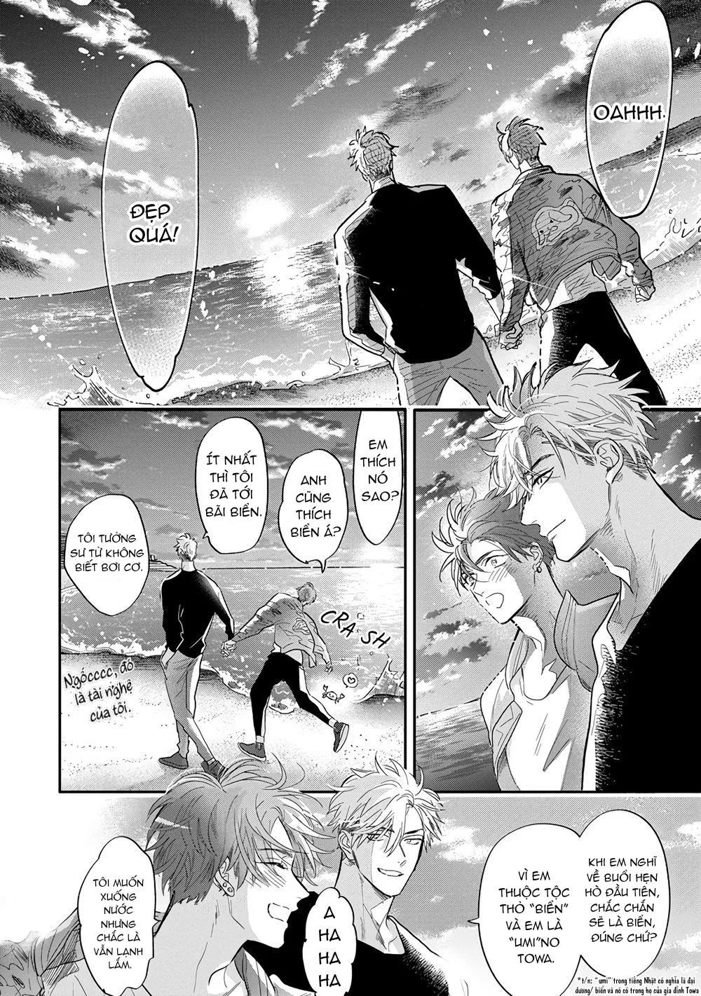 Chất kích thích Chapter 9 Trang 23