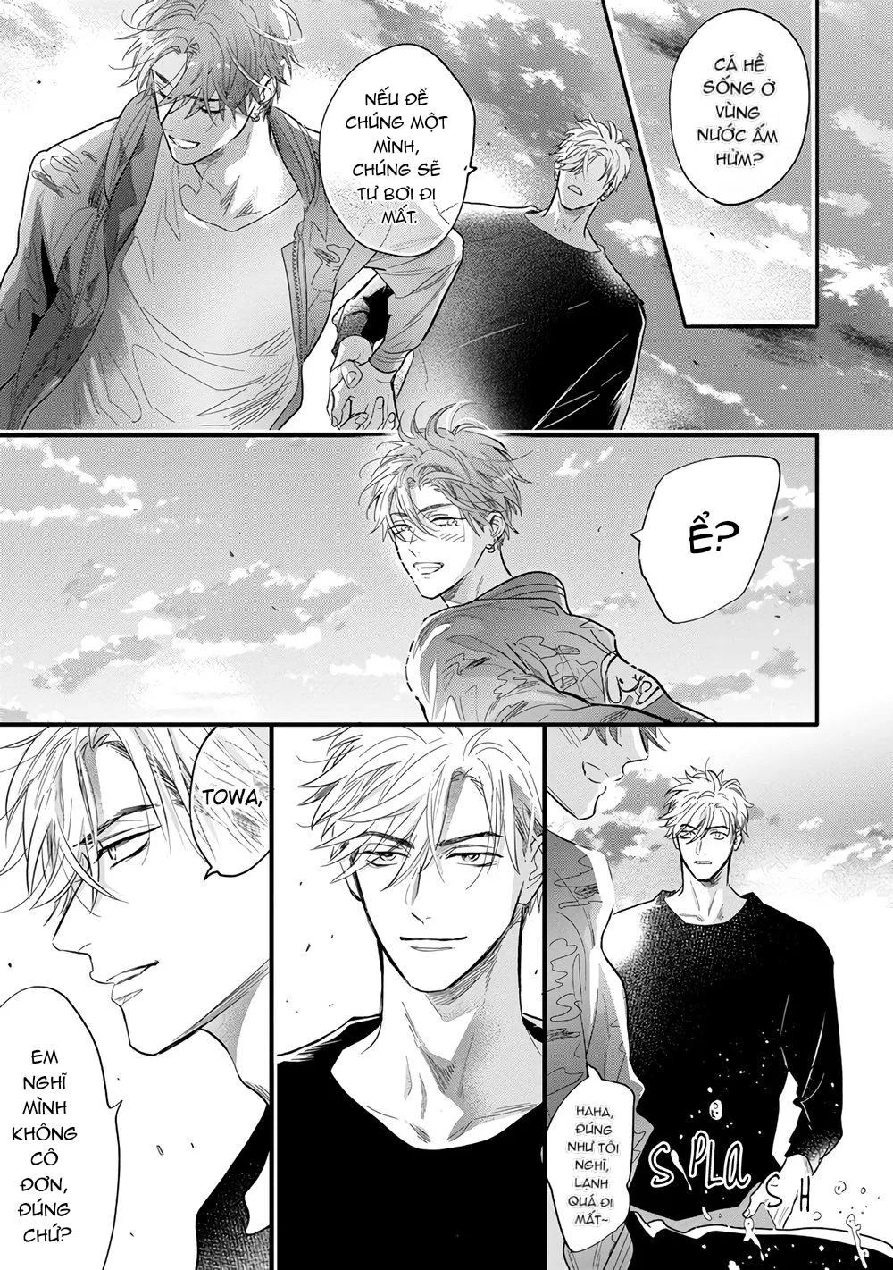 Chất kích thích Chapter 9 Trang 24