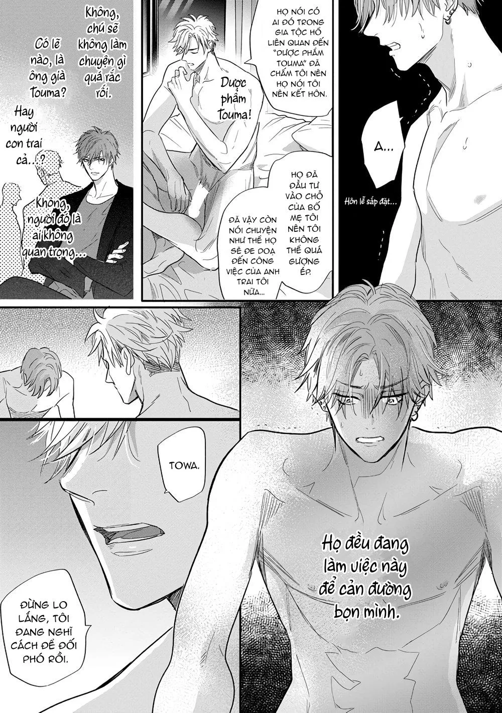 Chất kích thích Chapter 9 Trang 30