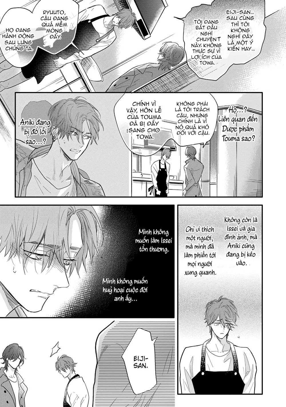 Chất kích thích Chapter 9 Trang 32