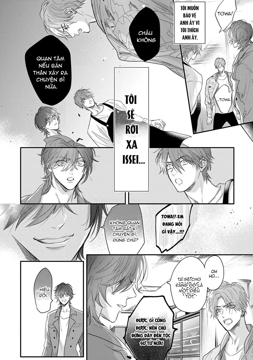 Chất kích thích Chapter 9 Trang 33