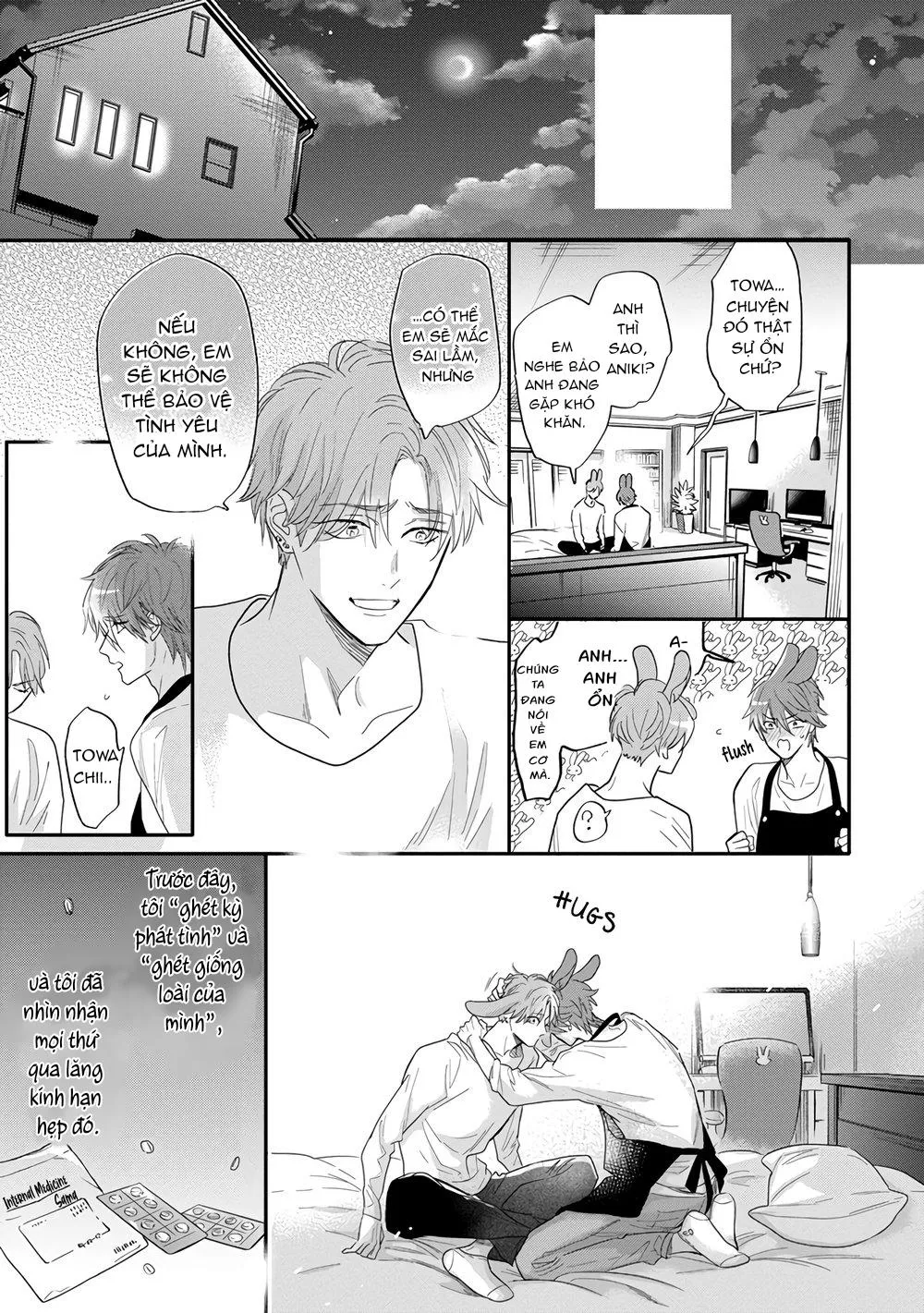 Chất kích thích Chapter 9 Trang 34