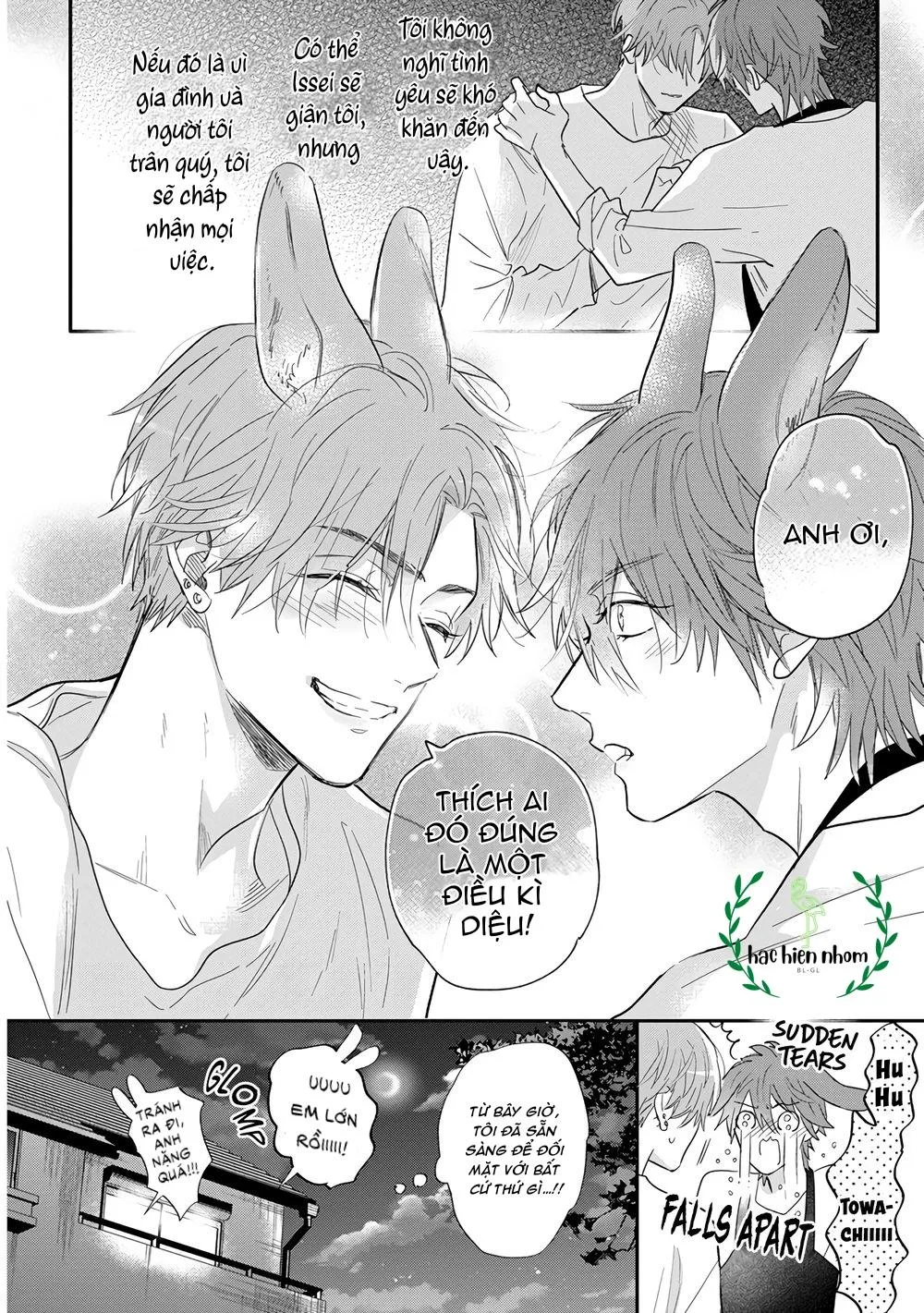 Chất kích thích Chapter 9 Trang 35