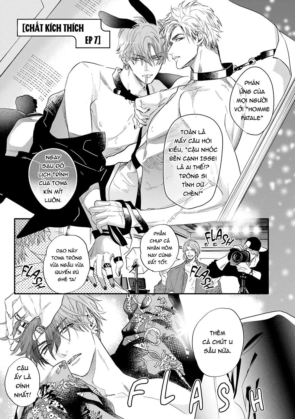 Chất kích thích Chapter 10 Trang 3