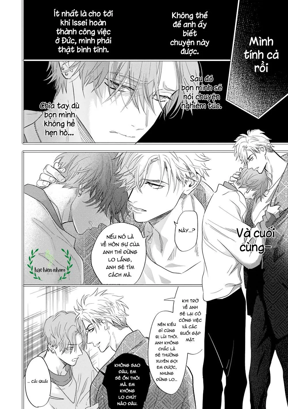 Chất kích thích Chapter 10 Trang 6