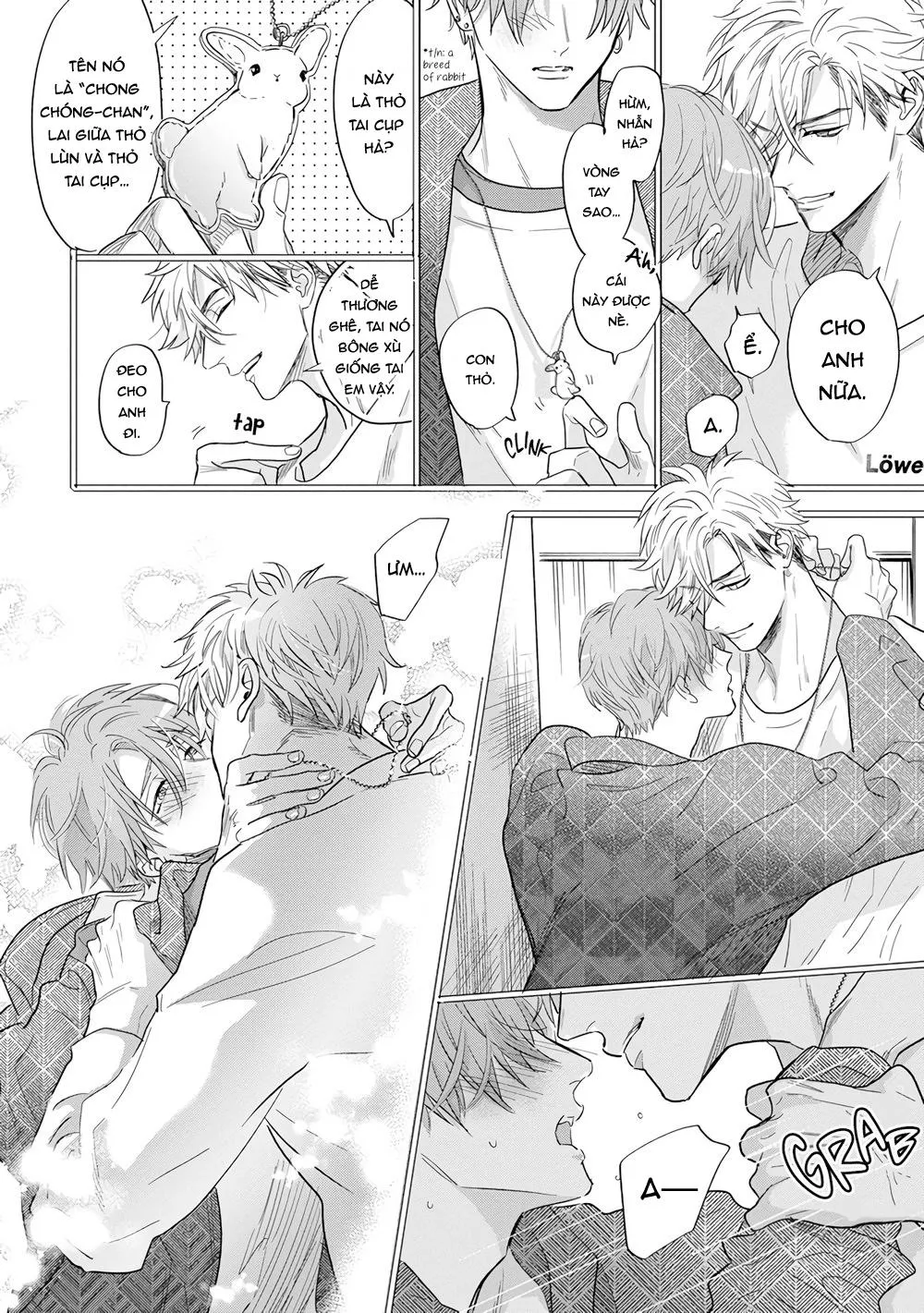 Chất kích thích Chapter 10 Trang 8