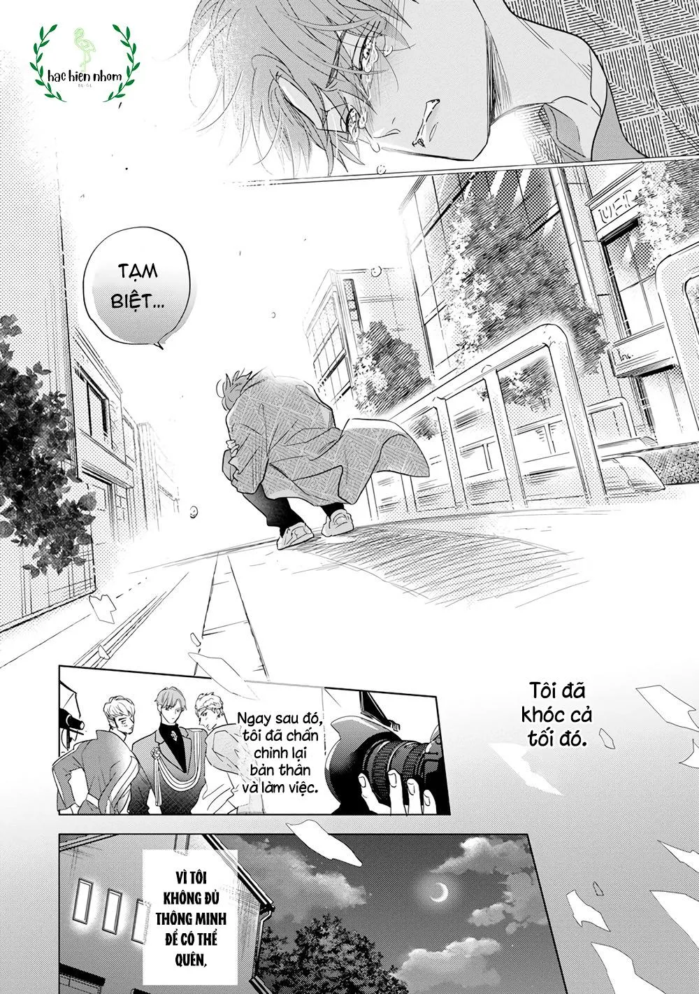 Chất kích thích Chapter 10 Trang 10