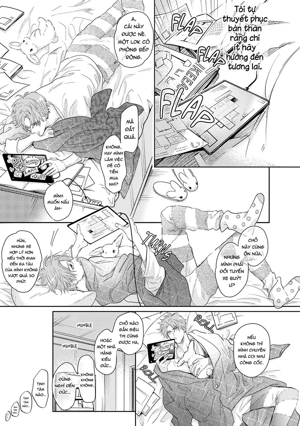 Chất kích thích Chapter 10 Trang 11