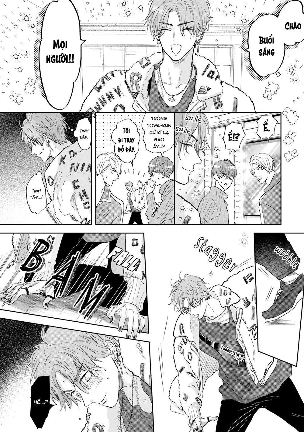 Chất kích thích Chapter 10 Trang 12