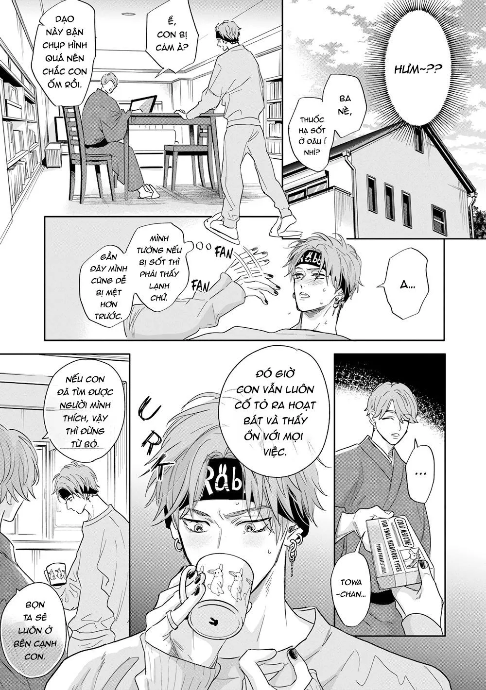 Chất kích thích Chapter 10 Trang 13