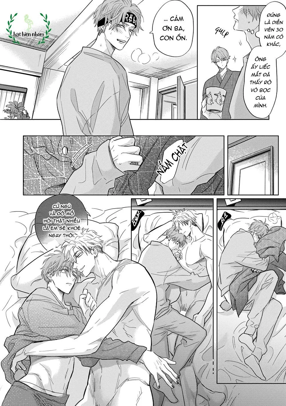 Chất kích thích Chapter 10 Trang 14