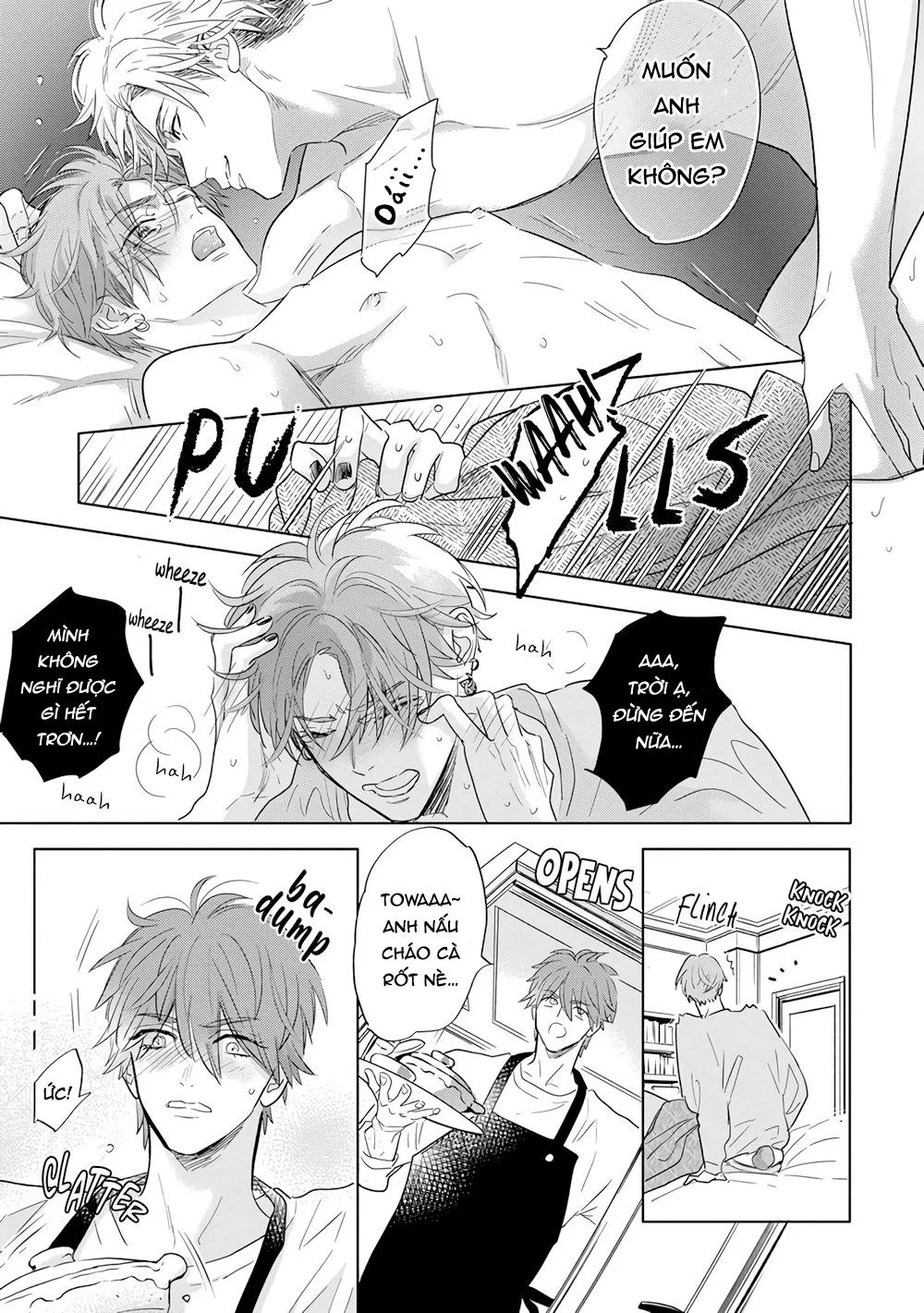 Chất kích thích Chapter 10 Trang 15