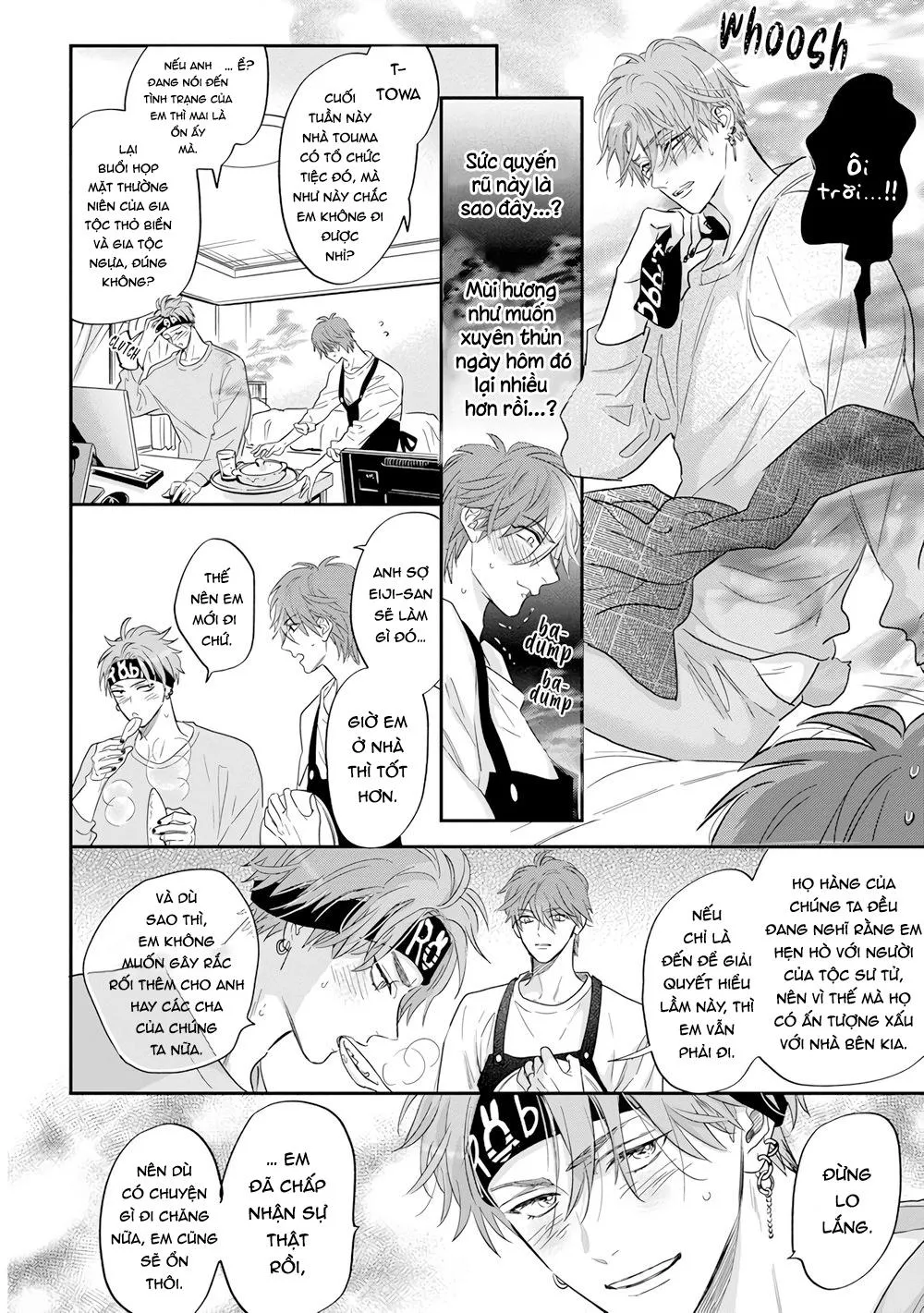 Chất kích thích Chapter 10 Trang 16