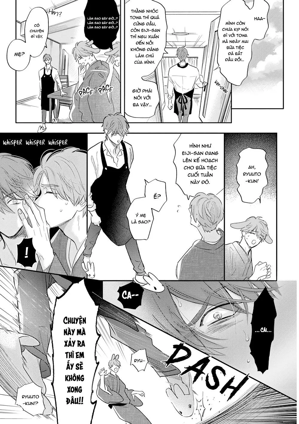 Chất kích thích Chapter 10 Trang 17