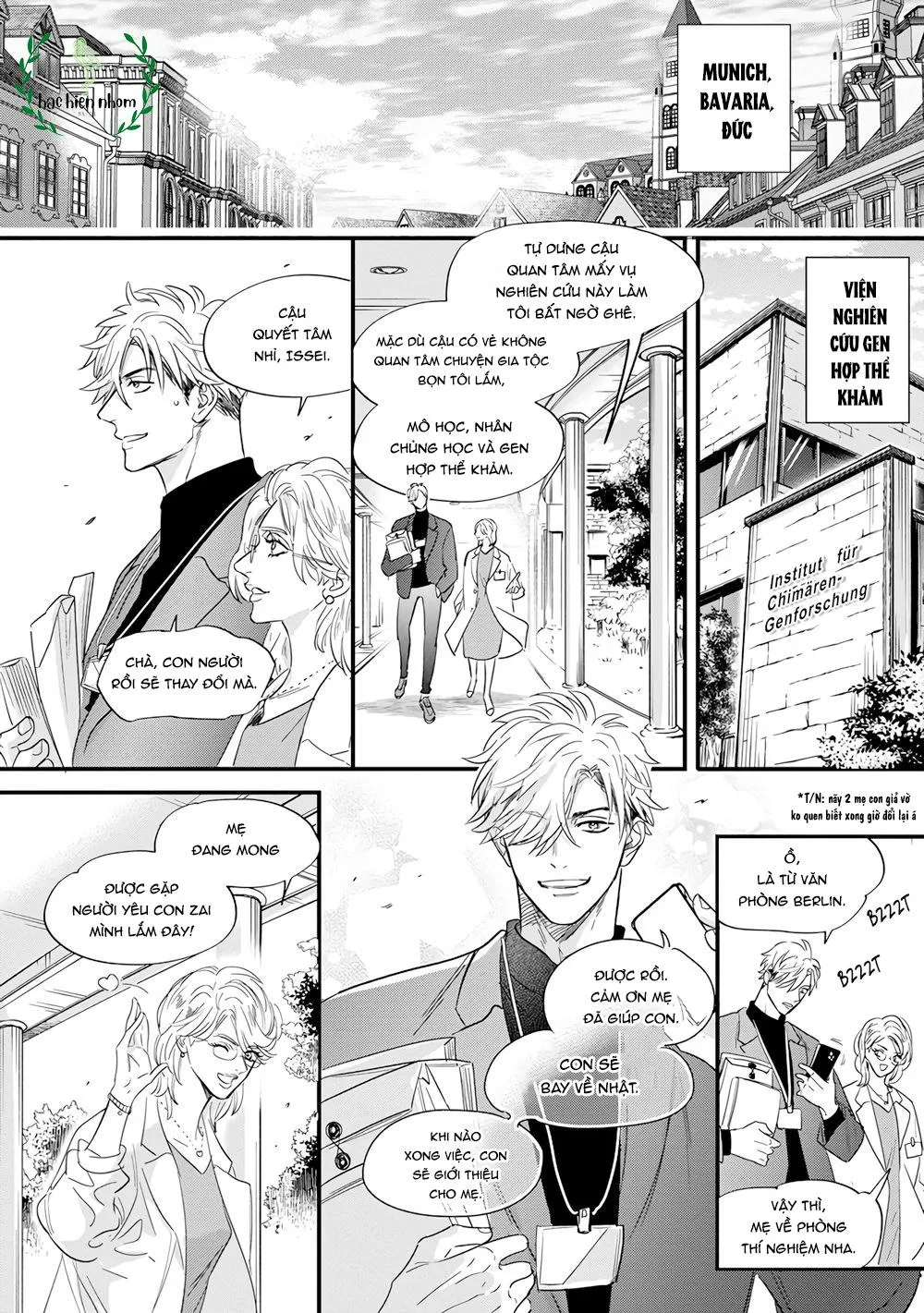 Chất kích thích Chapter 10 Trang 18