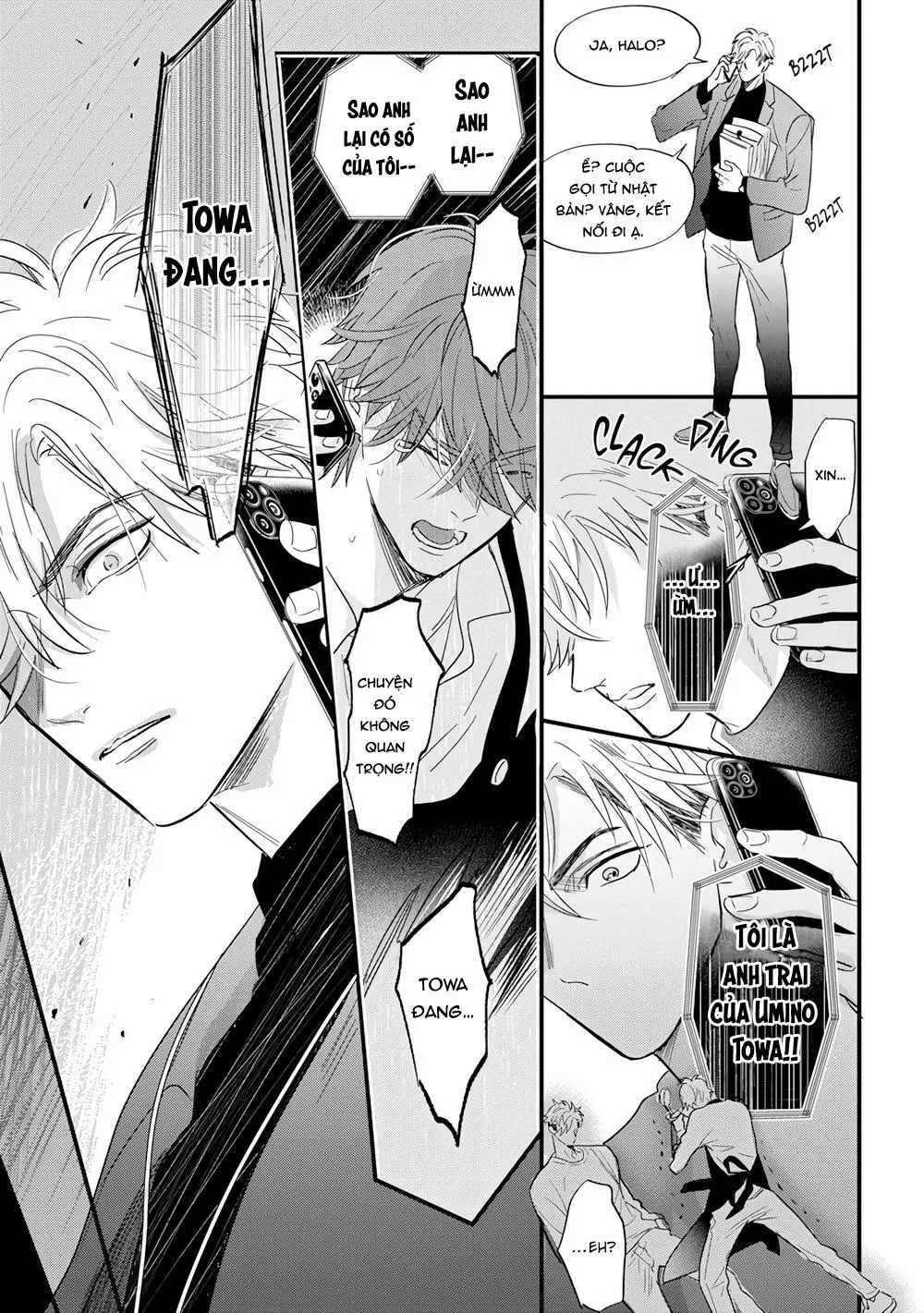 Chất kích thích Chapter 10 Trang 19