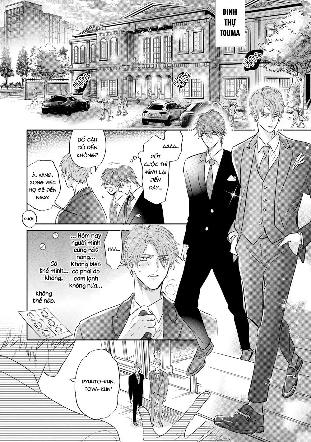 Chất kích thích Chapter 10 Trang 20