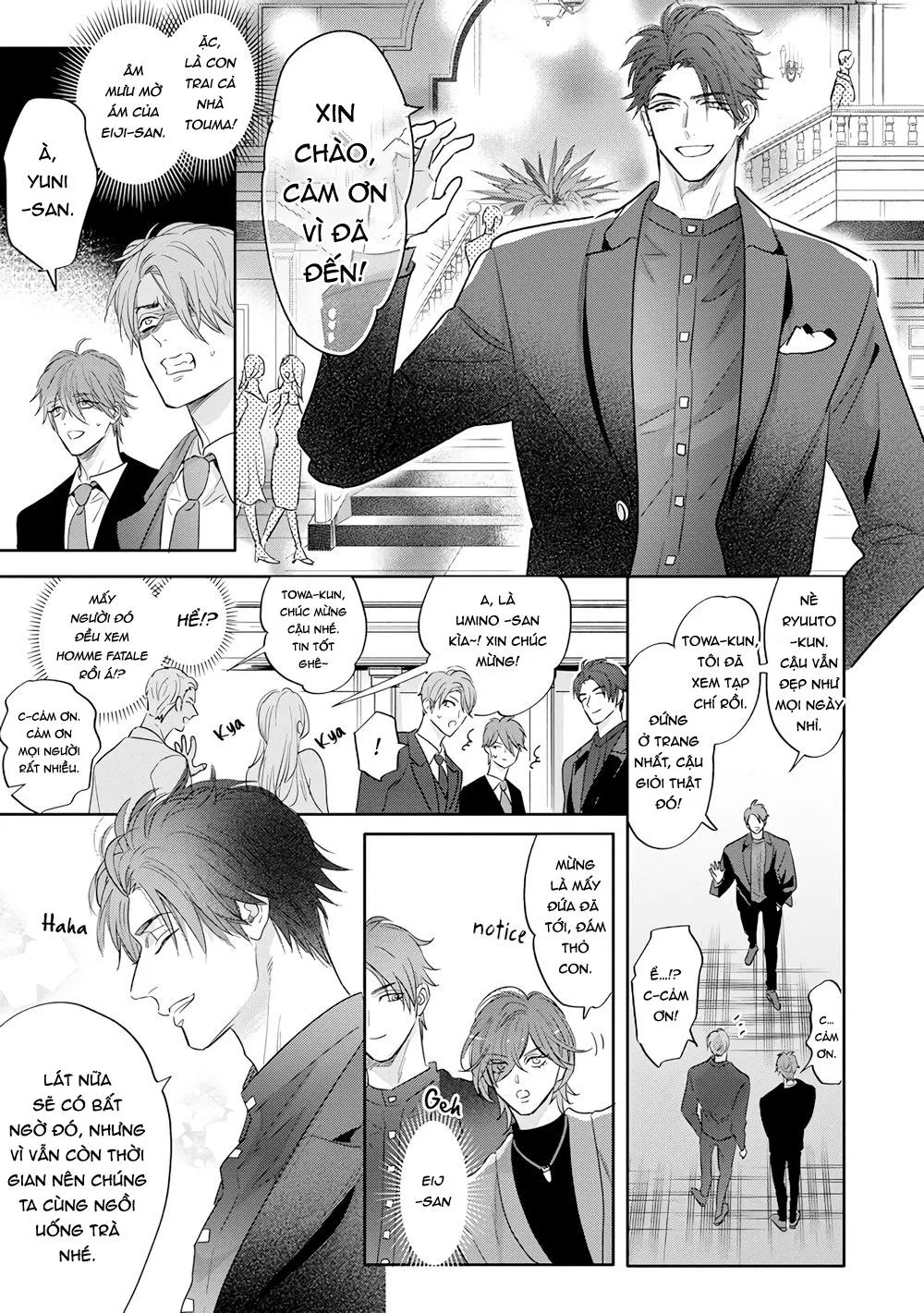 Chất kích thích Chapter 10 Trang 21