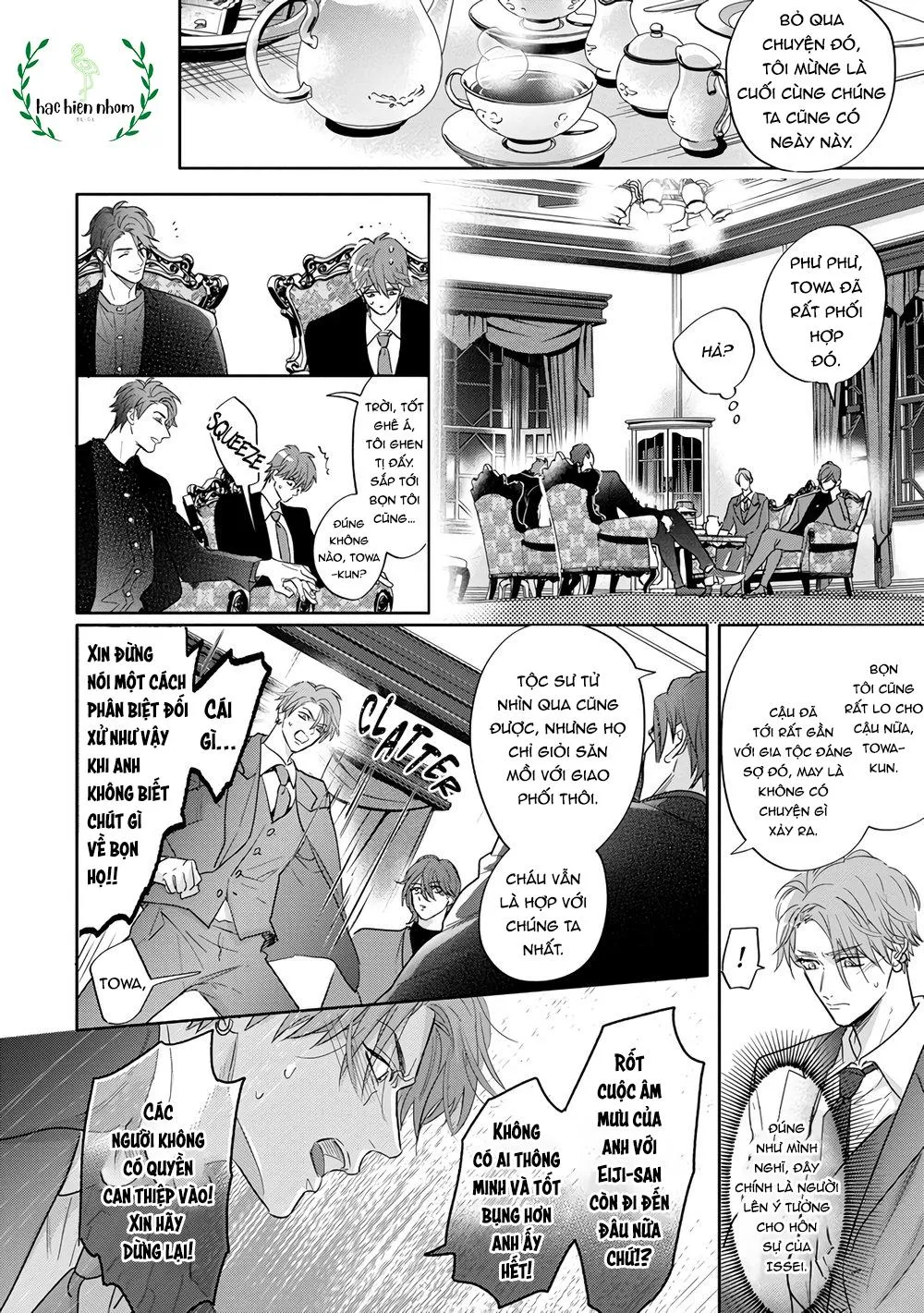 Chất kích thích Chapter 10 Trang 22