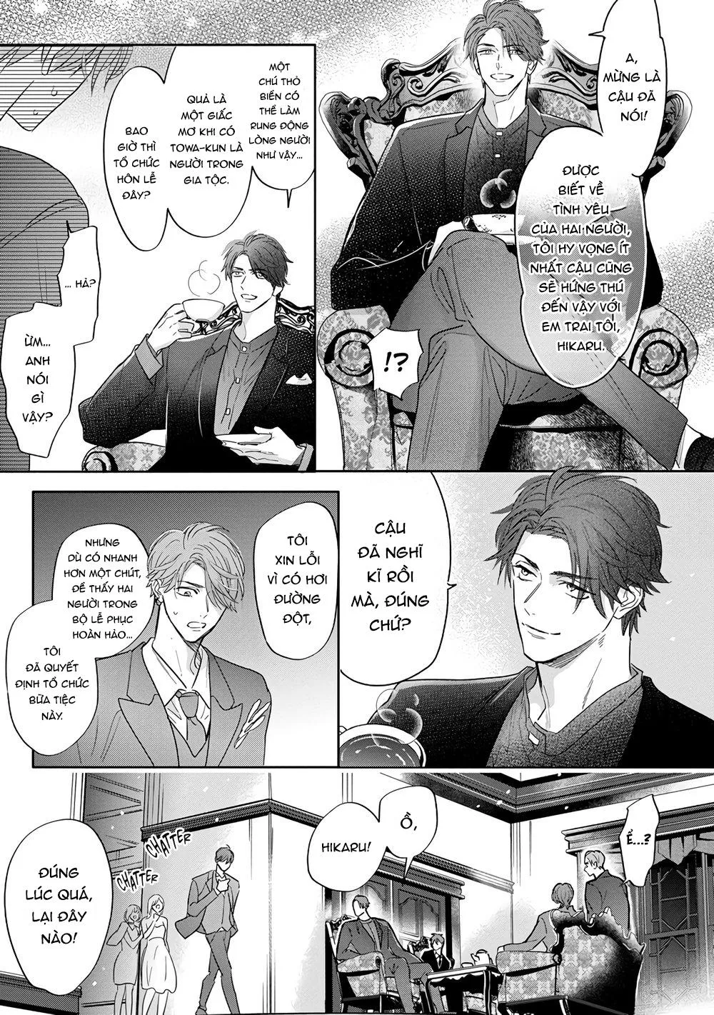 Chất kích thích Chapter 10 Trang 23