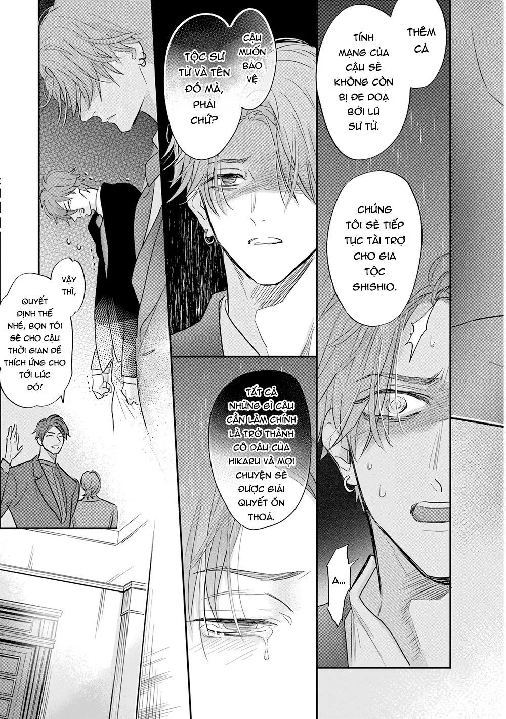 Chất kích thích Chapter 10 Trang 25