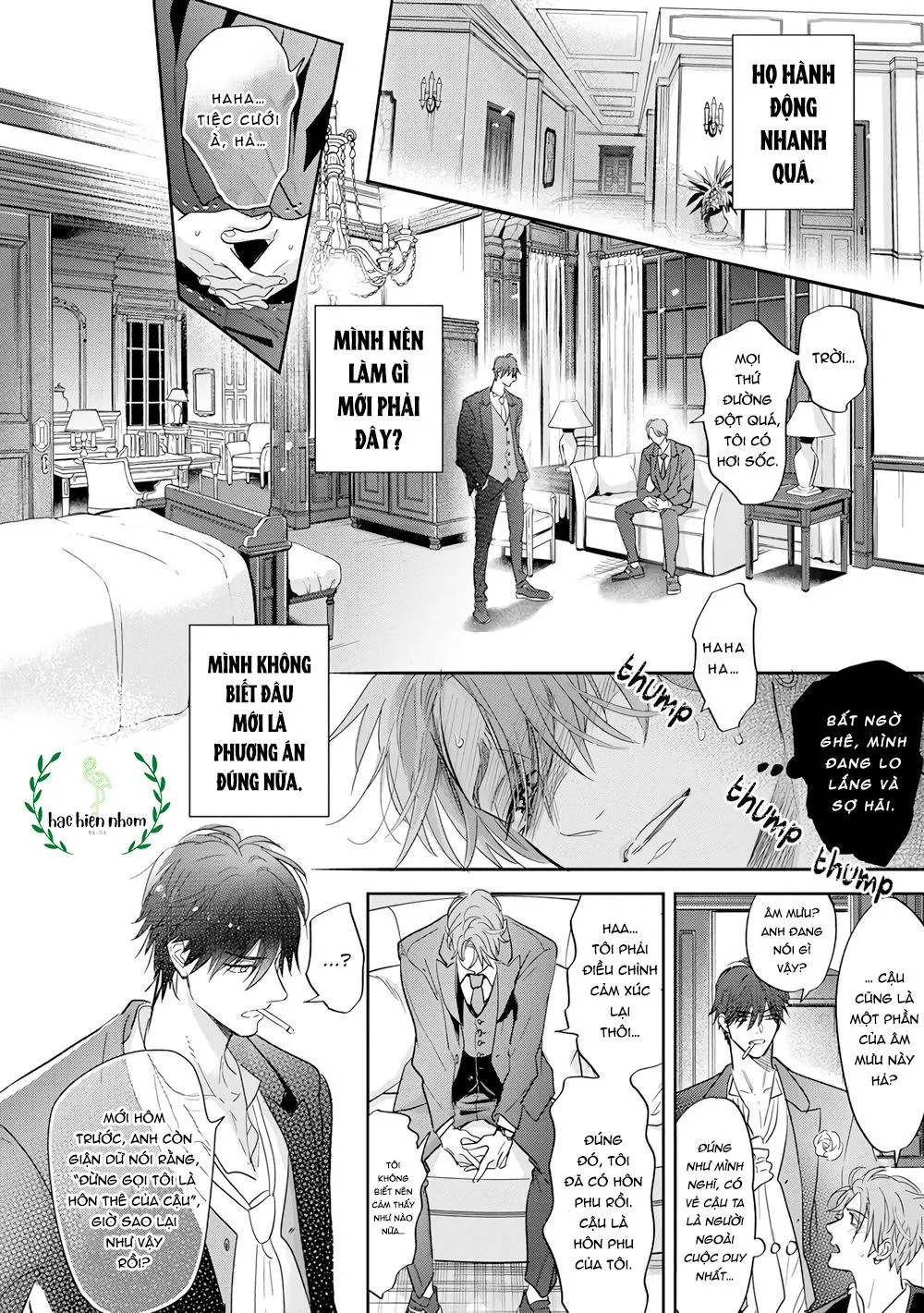 Chất kích thích Chapter 10 Trang 26