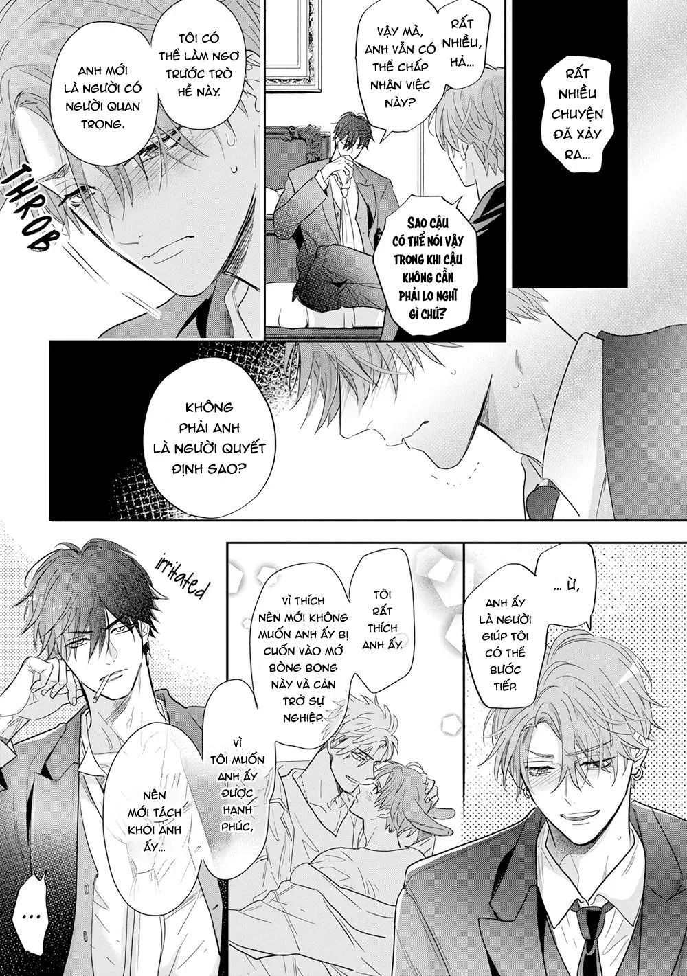 Chất kích thích Chapter 10 Trang 27