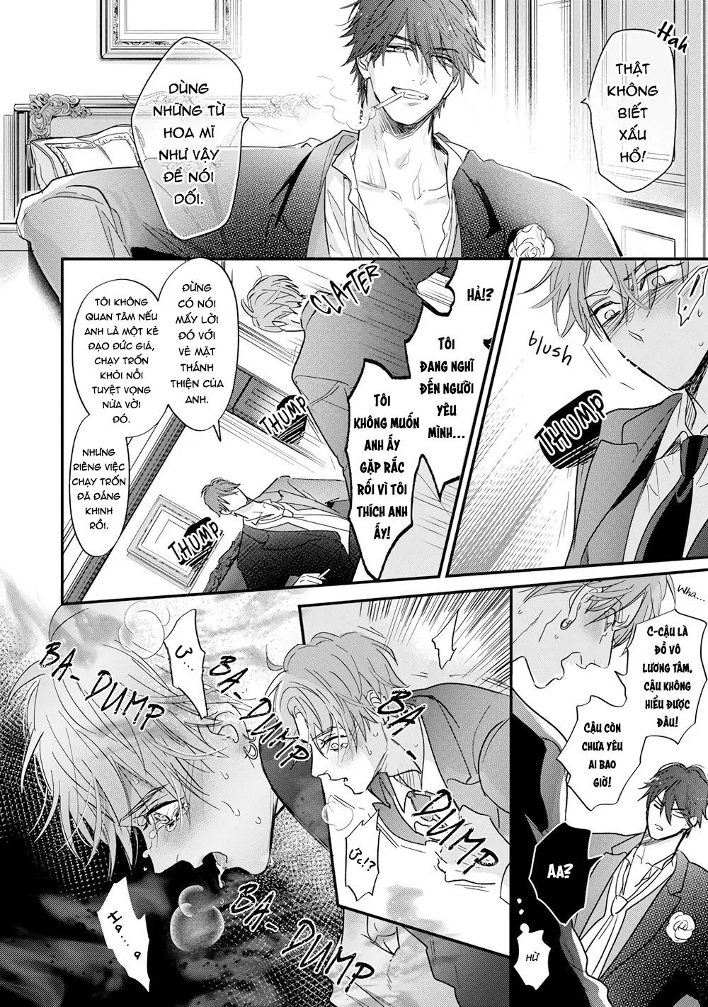 Chất kích thích Chapter 10 Trang 28