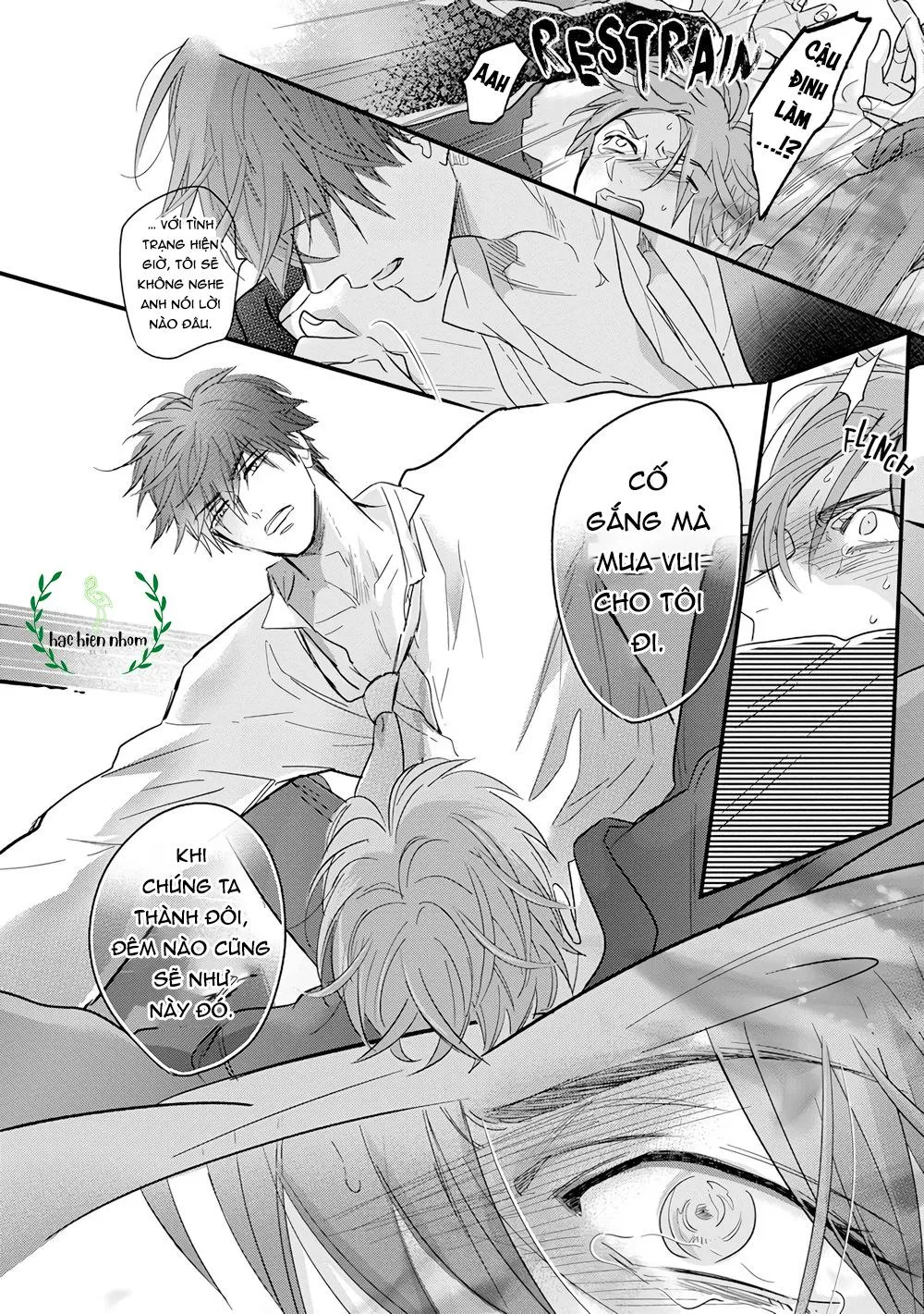 Chất kích thích Chapter 10 Trang 30