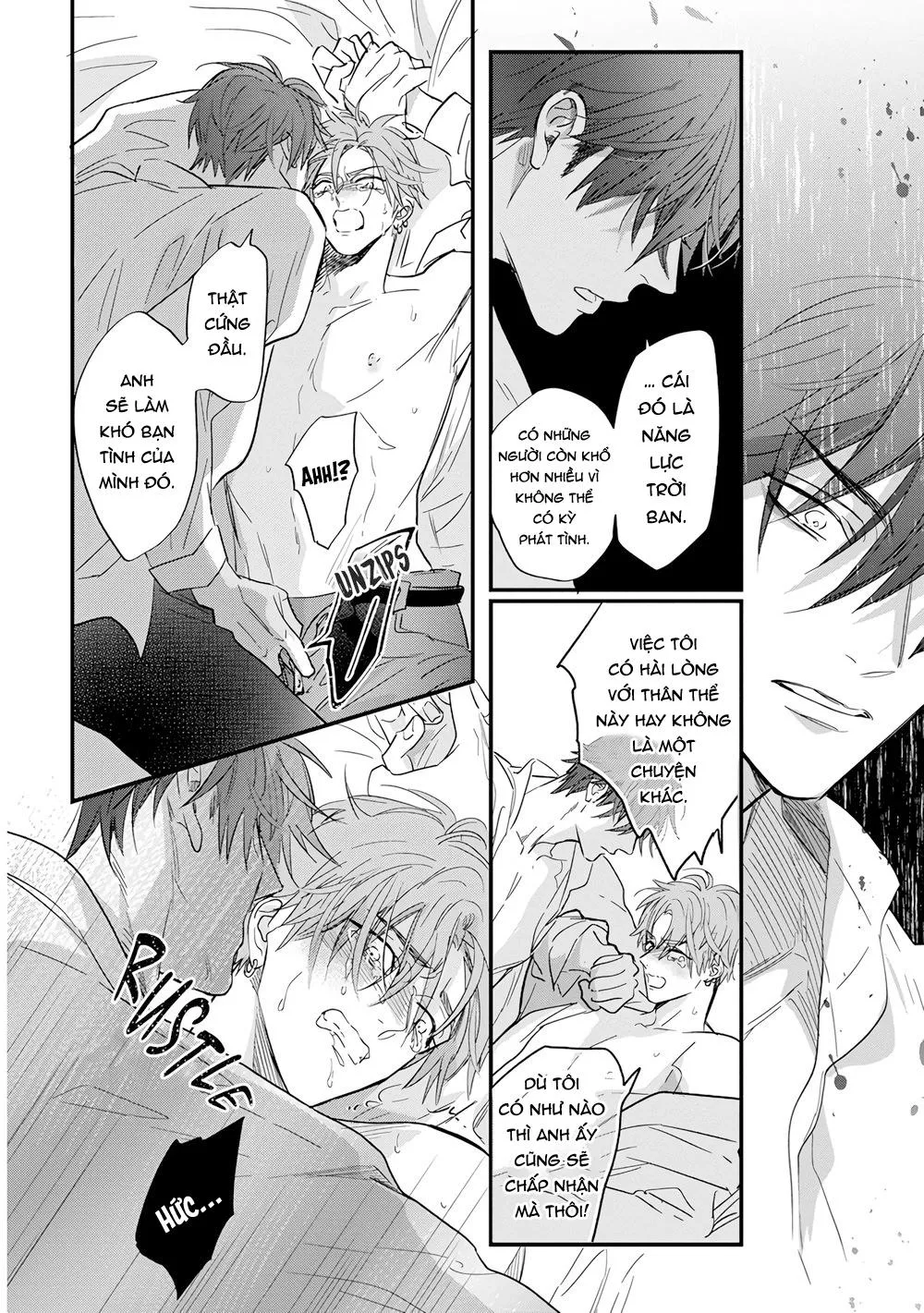 Chất kích thích Chapter 10 Trang 32