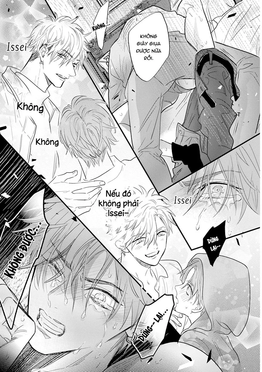 Chất kích thích Chapter 10 Trang 33