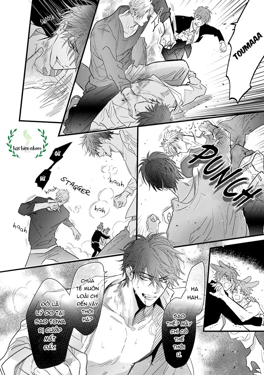 Chất kích thích Chapter 10 Trang 38