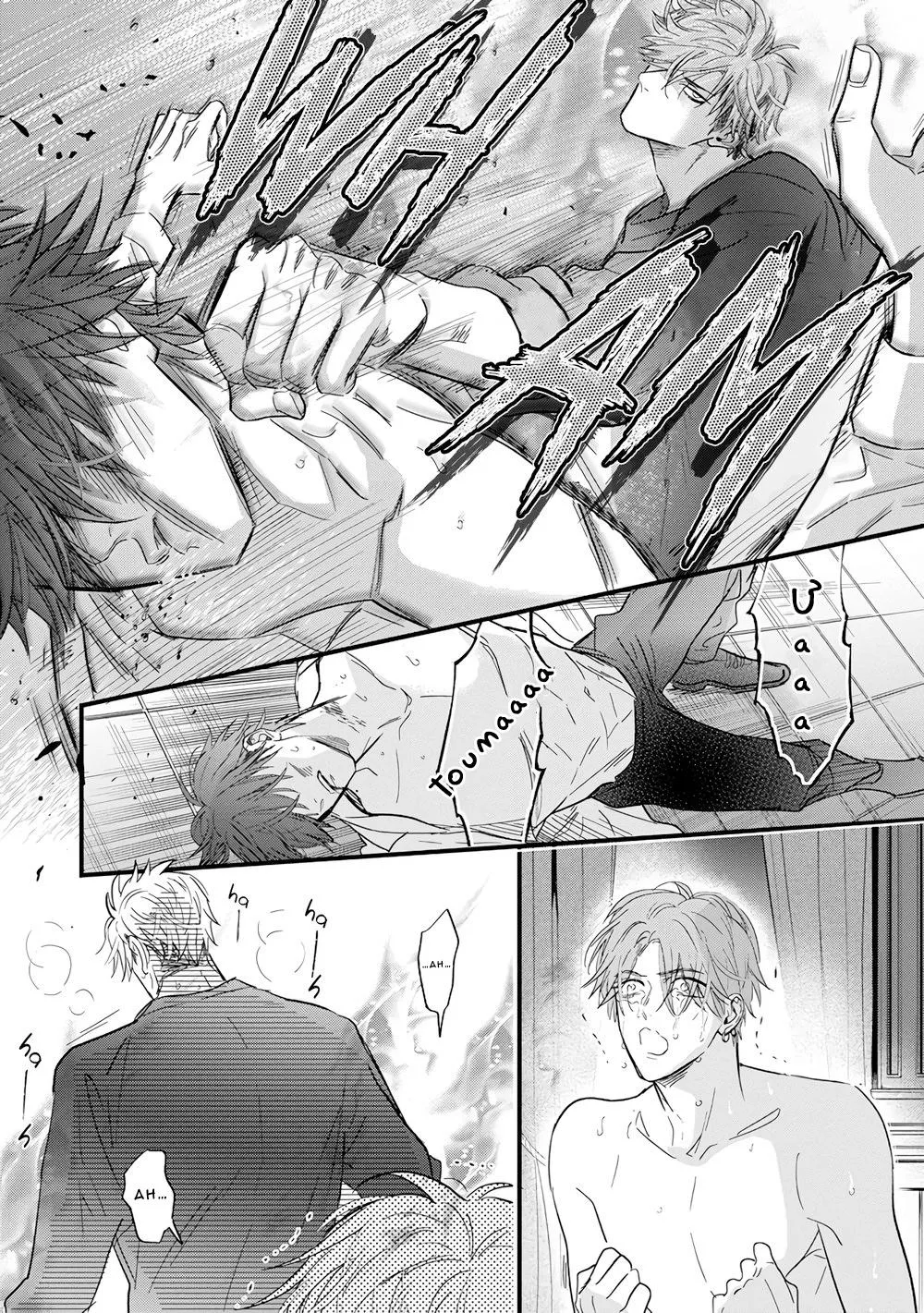 Chất kích thích Chapter 10 Trang 39