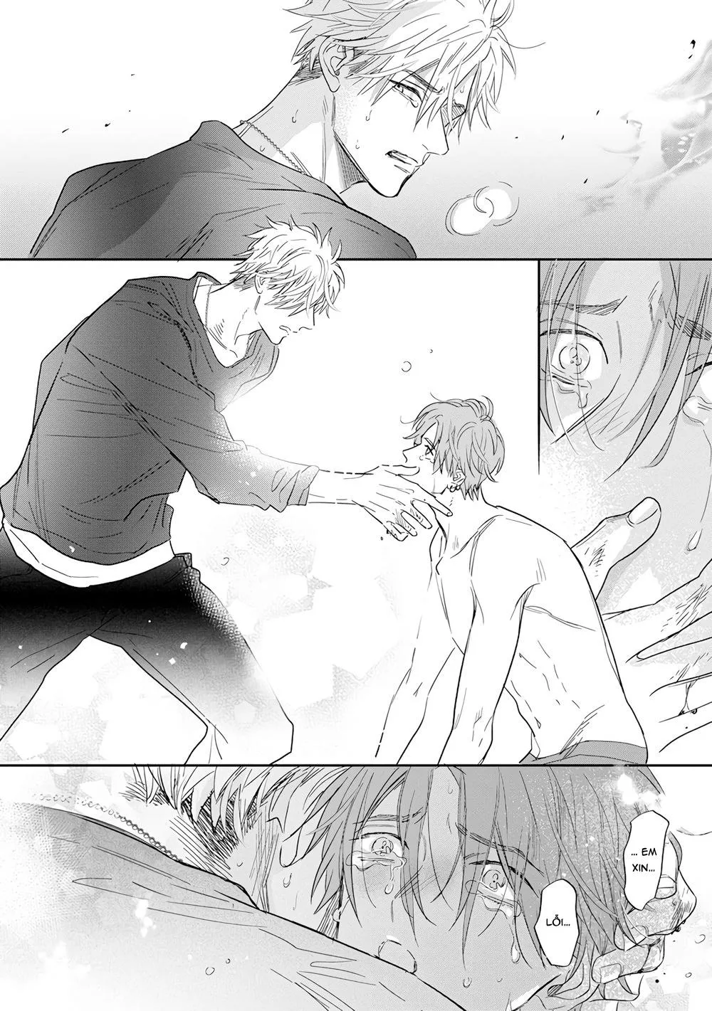 Chất kích thích Chapter 10 Trang 40