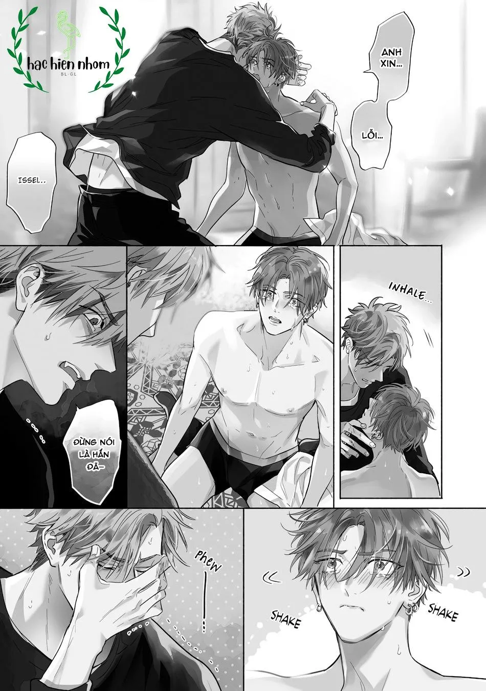 Chất kích thích Chapter 11 Trang 3